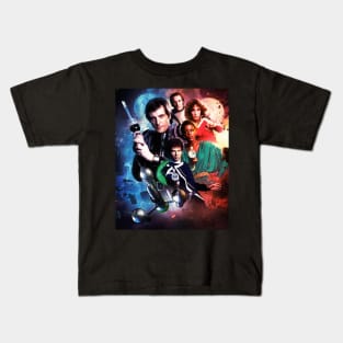 Blake's 7 - Deathwatch Kids T-Shirt